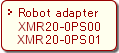 Robot adapter