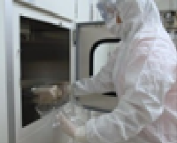 Sterilized products for cleanroom