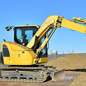 Construction machinery