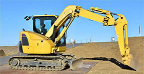 Utilization scene and introduction case studies - Construction machinery
