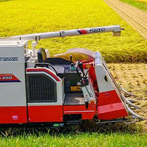 Linemate™（ラインメイト™）の利用 農業機械など