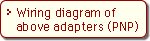 Wiring diagram of above adapters PNP