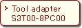 Tool adapter