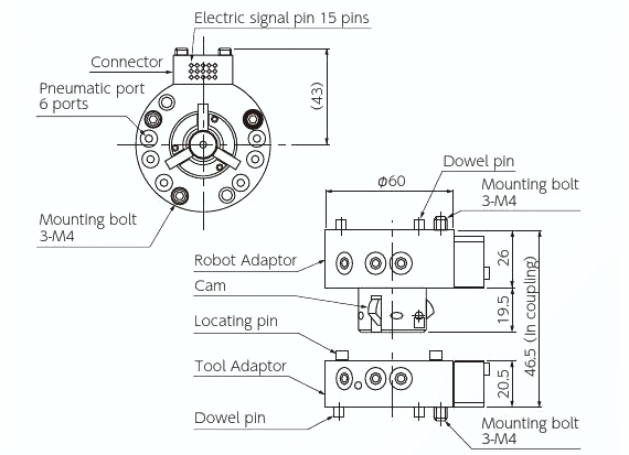 NITTAOMEGA XC10