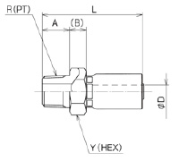 Linemate LB70 SA