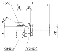 Linemate LB70 SE