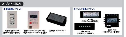 オプション製品