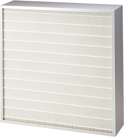 HEPAフィルタ micro EMILENT™エンボス構造準HEPA 95%(EHTJ)