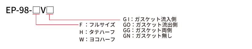 EP-98-□V