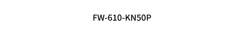 FW-610-KN50P