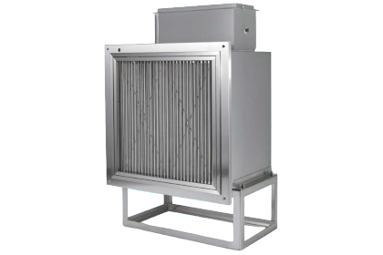 CAP（排気ユニット） クリーンルーム用