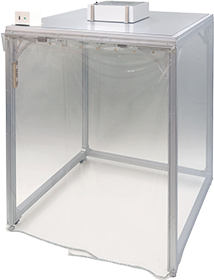 CBNシリーズ（ニッタクリーンブース） クリーンブース