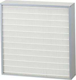 中高性能フィルタ エミレント 塩害対策用 ソルトバリューエミレント（ロングライフ型）