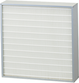 中高性能フィルタ エミレント エンボス構造 【ろ材交換型】 バイオエミレント(EP)