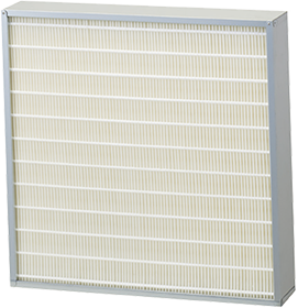 中高性能フィルタ エミレント エンボス構造 【ろ材交換型】 ライトエミレント(LE)