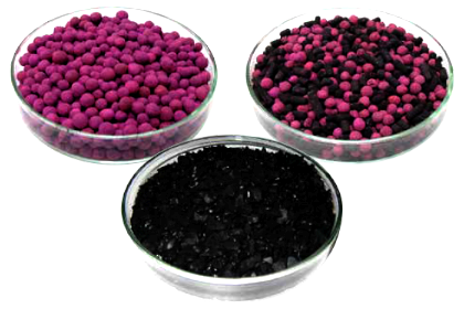 ケミカルフィルタ　ギガコール・ピュラフィル