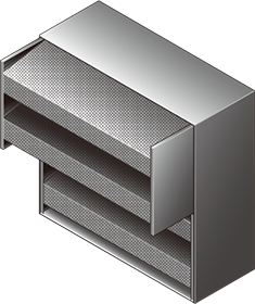 ギガコール、ピュラフィル用ユニット