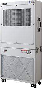 NWF-Vシリーズ 縦型クリーンファンユニット