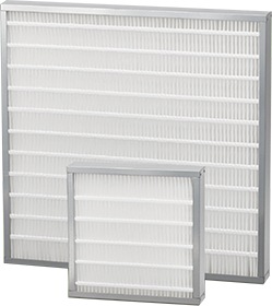 プレフィルタ兼用中性能フィルタ リムグリーン40(循環型空調機用)