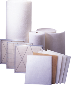 プレ（粗塵）フィルタ リムジン(RM)