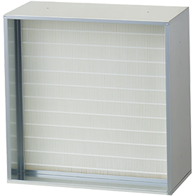 中高性能フィルタ エミレント 塩害対策用 ソルトユニバーサルエミレント（標準292D型）