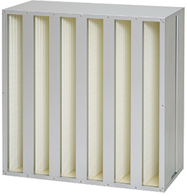 制菌防カビフィルタ 制菌防カビ エスプレッツセル型(Z1506シリーズ)