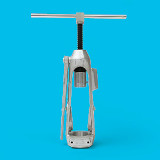 Hydraulic hose_Assemble tool_Assemble jig