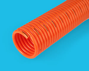 Coil tube_spiral tube_nylon coil tube