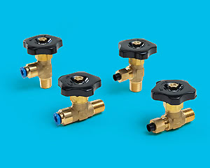 Flow regulation_Minniature Valve