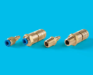 Coupler_pneumatic_Q.D.C. 101 series