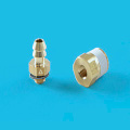 Bamboo shoot fittings_custom fittings_brass fittings